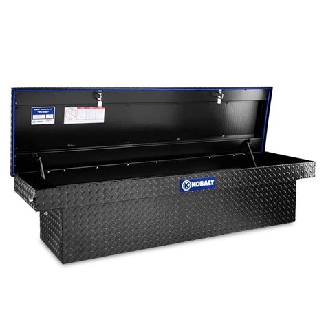 how thick is the metal on a kobalt truck box|lowe's kobalt tool box truck.